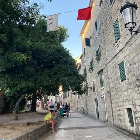 Mezo Near Diocletian Palace Split