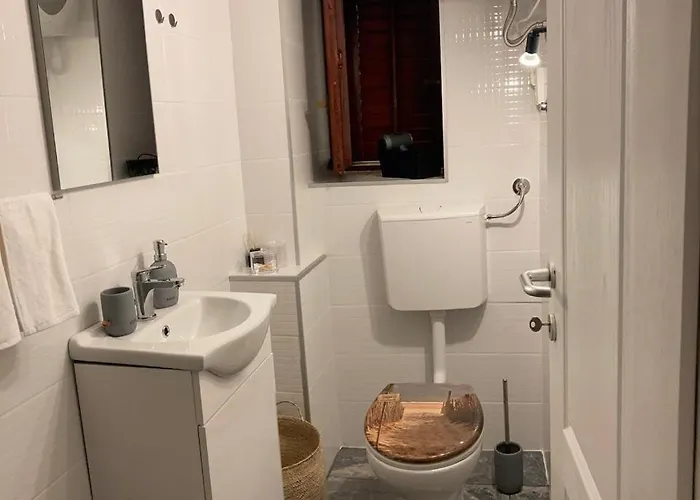 Apartment Mezo Near Diocletian Palace Split