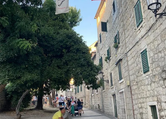Mezo Near Diocletian Palace Split