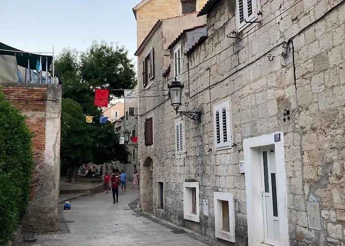 Mezo Near Diocletian Palace * Split