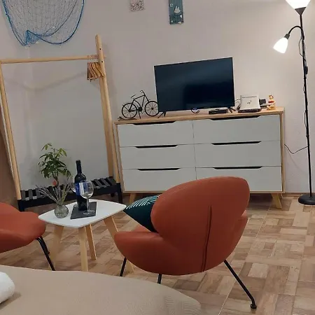 Mezo Near Diocletian Palace Lägenhet