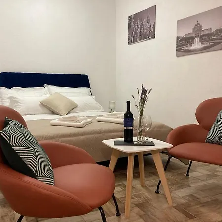 Mezo Near Diocletian Palace Split