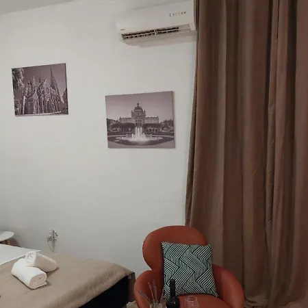 Lägenhet Mezo Near Diocletian Palace